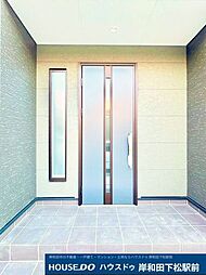 玄関の画像