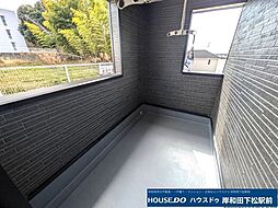 バルコニーの画像