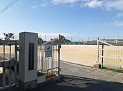 岸和田市立山直中学校 220m