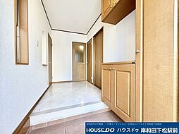 玄関の画像