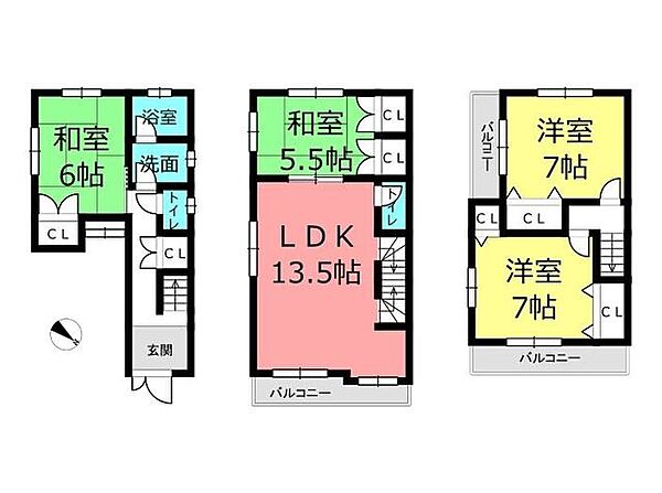 間取り