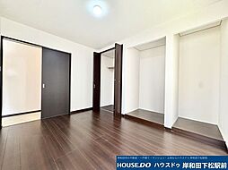 洋室の画像