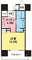 マスターズマンション東岸和田駅前4階1,500万円