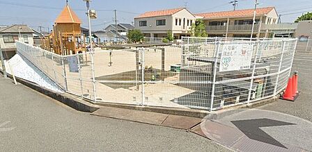 信太保育園 1600m
