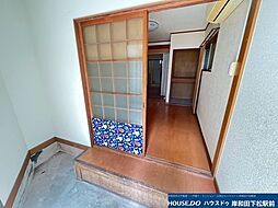 玄関の画像