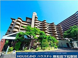朝日プラザシティ サザンパーク三番街 E棟