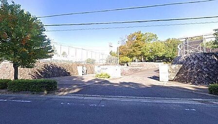 和泉市立光明台中学校 600m