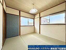和室の画像