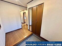 玄関の画像