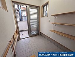 玄関の画像