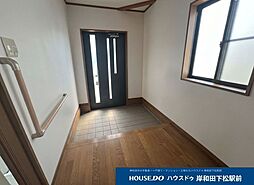 玄関の画像