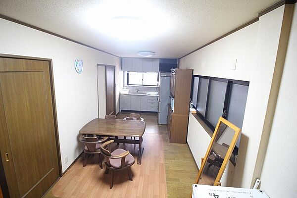 リビング/ダイニング