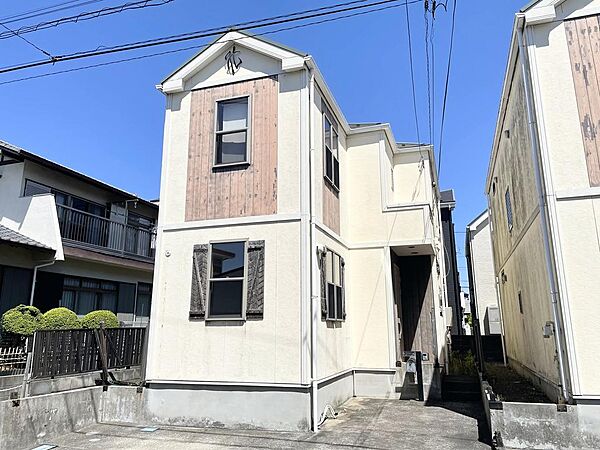 外観を拡大表示