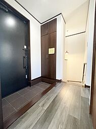 玄関の画像