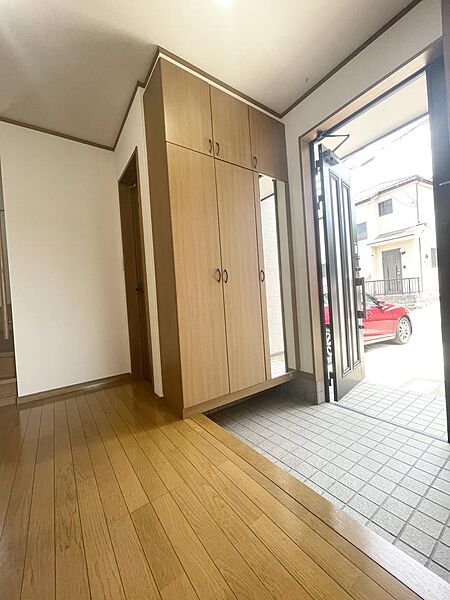 玄関