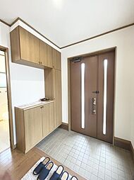 玄関の画像