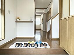 玄関の画像