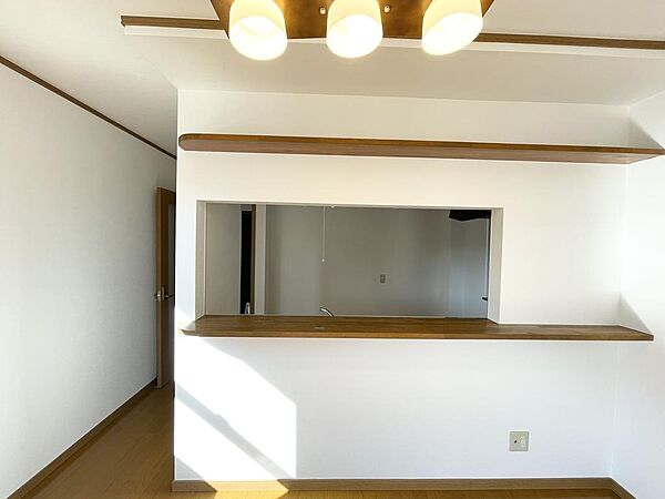 キッチンを拡大表示