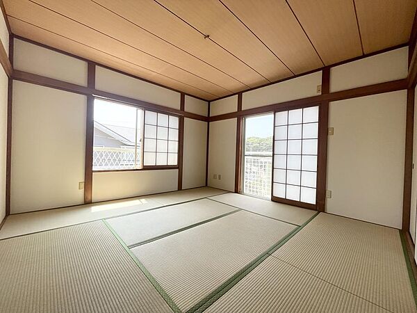 和室を拡大表示