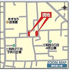 周辺施設の画像