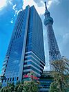 東京ソラマチ（R）（592m）