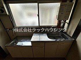 大阪府守口市東光町1丁目（賃貸タウンハウス2K・1階・31.40㎡） その4