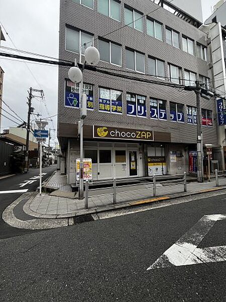 グリーンハイツ中宮 ｜大阪府大阪市旭区中宮3丁目(賃貸マンション2DK・3階・30.00㎡)の写真 その22