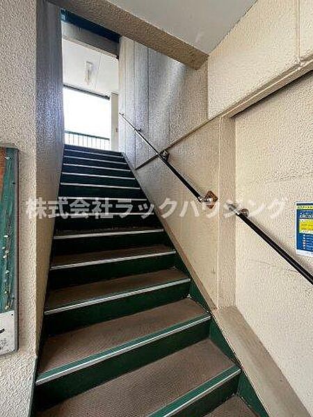 グリーンハイツ中宮 ｜大阪府大阪市旭区中宮3丁目(賃貸マンション2DK・3階・30.00㎡)の写真 その17