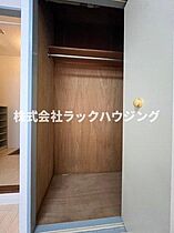 大阪府寝屋川市香里南之町（賃貸マンション1K・3階・15.30㎡） その8