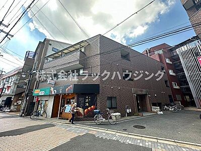 外観：【お部屋さがしはラックハウジングにお問合せ下さいませ♪】