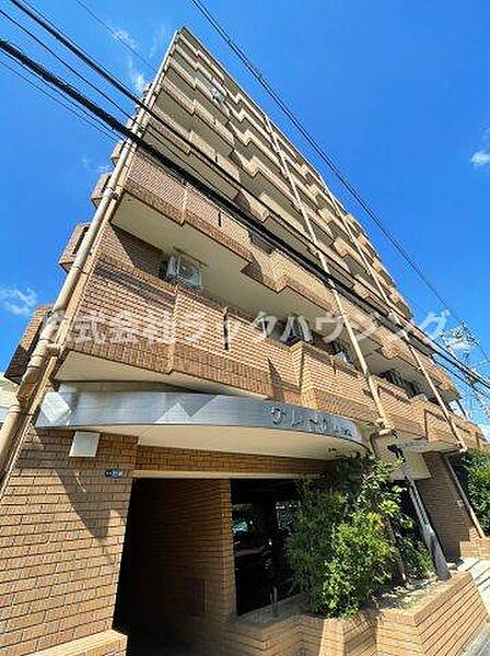 グレーシィ門真 ｜大阪府門真市中町(賃貸マンション1K・6階・24.45㎡)の写真 その1