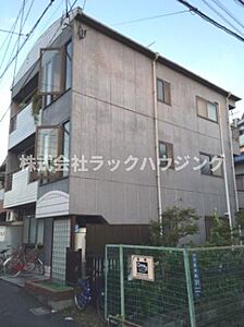 外観：【お部屋さがしはラックハウジングにお問合せ下さいませ♪】