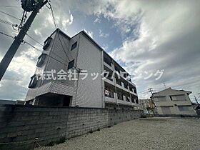 山口ハイツ  ｜ 大阪府門真市浜町（賃貸アパート1K・4階・17.00㎡） その1