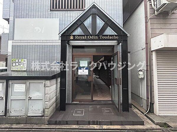 ロイヤルオーディン藤田町 ｜大阪府守口市藤田町1丁目(賃貸マンション2DK・3階・40.00㎡)の写真 その16