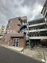 第3せいわ  ｜ 大阪府大阪市旭区清水5丁目（賃貸マンション1DK・4階・27.60㎡） その1