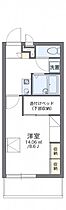 レオパレスフローレセア 302 ｜ 大阪府大阪市鶴見区今津中2丁目4-23（賃貸マンション1K・3階・23.18㎡） その2