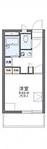 レオパレスシャトー花園 203 ｜ 大阪府東大阪市花園本町2丁目11-32（賃貸マンション1K・2階・20.28㎡） その2