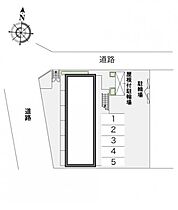 レオパレスシャトー花園 203 ｜ 大阪府東大阪市花園本町2丁目11-32（賃貸マンション1K・2階・20.28㎡） その3