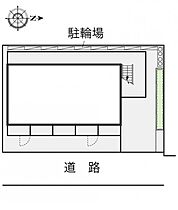 レオパレスカーム 303 ｜ 大阪府大阪市鶴見区今津南1丁目6-10（賃貸マンション1K・3階・19.87㎡） その3