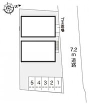 レオパレスコンフォート 206 ｜ 大阪府東大阪市中石切町3丁目1-43（賃貸アパート1K・2階・23.18㎡） その3