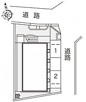 レオパレスヴィラII 102 ｜ 大阪府東大阪市池之端町4-19（賃貸アパート1K・1階・19.87㎡） その3