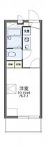 レオパレス今津 305 ｜ 大阪府東大阪市岸田堂西1丁目2-32（賃貸マンション1K・3階・19.87㎡） その2