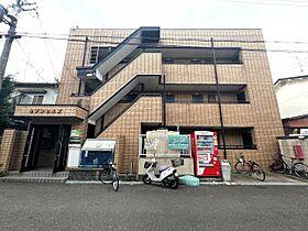 大阪府寝屋川市明和1丁目（賃貸マンション1K・2階・20.00㎡） その1