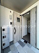 大阪府四條畷市中野本町（賃貸アパート1LDK・1階・33.35㎡） その12