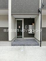 大阪府寝屋川市錦町（賃貸アパート1LDK・3階・30.27㎡） その17