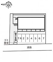 レオパレスアルモニI 305 ｜ 大阪府東大阪市若江南町1丁目3-32（賃貸マンション1K・3階・19.87㎡） その3