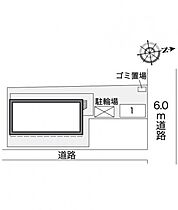 レオパレスカナール 101 ｜ 大阪府東大阪市長堂1丁目17-20（賃貸アパート1K・1階・20.28㎡） その3