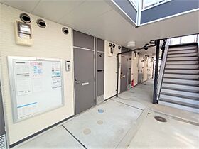 レオパレスバレー　リバー 105 ｜ 大阪府東大阪市中石切町4丁目9-9（賃貸マンション1K・1階・20.81㎡） その5