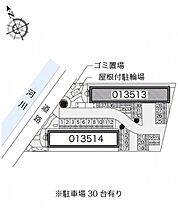 レオパレスＦＵＫＯＮＯ壱番館 203 ｜ 大阪府大東市深野2丁目1-24（賃貸アパート1K・2階・23.18㎡） その3