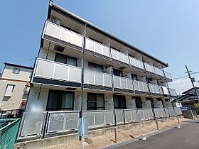 レオパレスバレー　リバー 204 ｜ 大阪府東大阪市中石切町4丁目9-9（賃貸マンション1K・2階・20.81㎡） その1